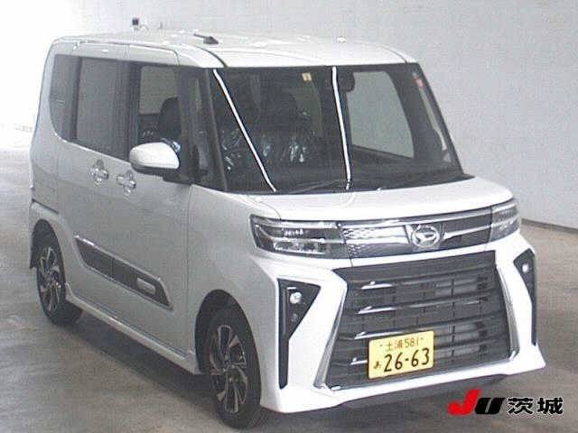 2075 DAIHATSU TANTO LA650S 2023 г. (JU Ibaraki)