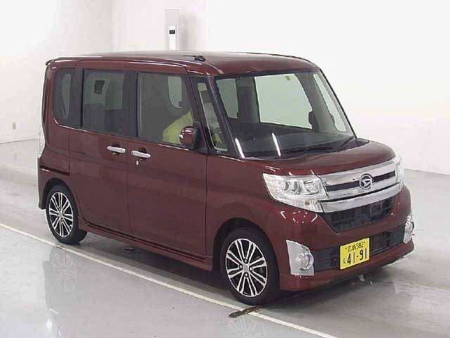 2083 DAIHATSU TANTO LA600S 2013 г. (JU Hiroshima)