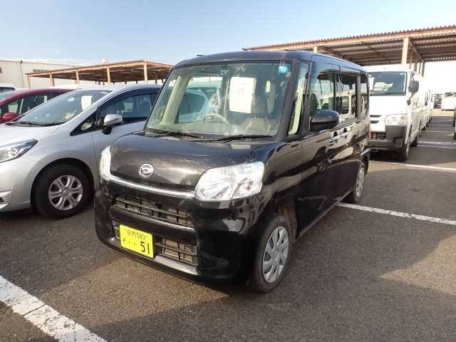 21 DAIHATSU TANTO LA610S 2018 г. (ORIX Sendai Nyusatsu)