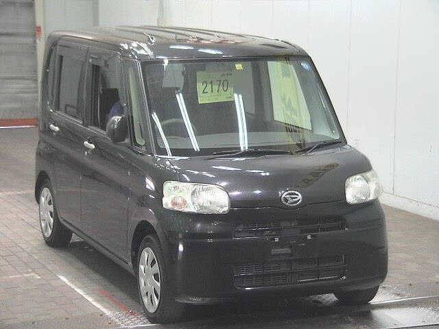 2170 DAIHATSU TANTO L375S 2012 г. (JU Fukushima)