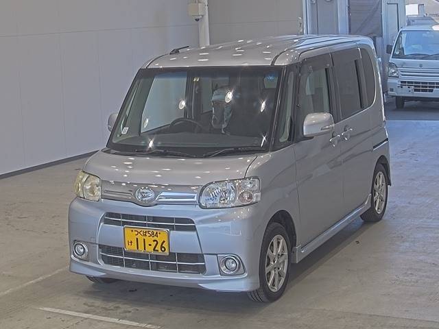 22 DAIHATSU TANTO L375S 2013 г. (ARAI Oyama)