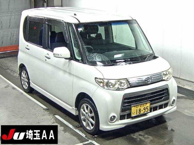 221 DAIHATSU TANTO L375S 2011 г. (JU Saitama)