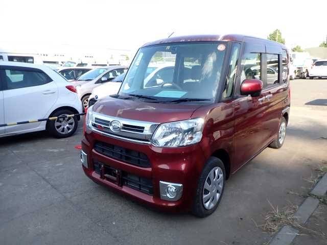 226 DAIHATSU TANTO LA600S 2016 г. (ORIX Atsugi Nyusatsu)