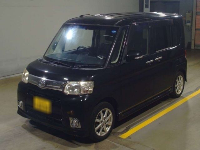 3207 DAIHATSU TANTO L375S 2013 г. (TAA Yokohama)