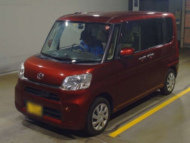 3218 DAIHATSU TANTO LA600S 2014 г. (TAA Yokohama)