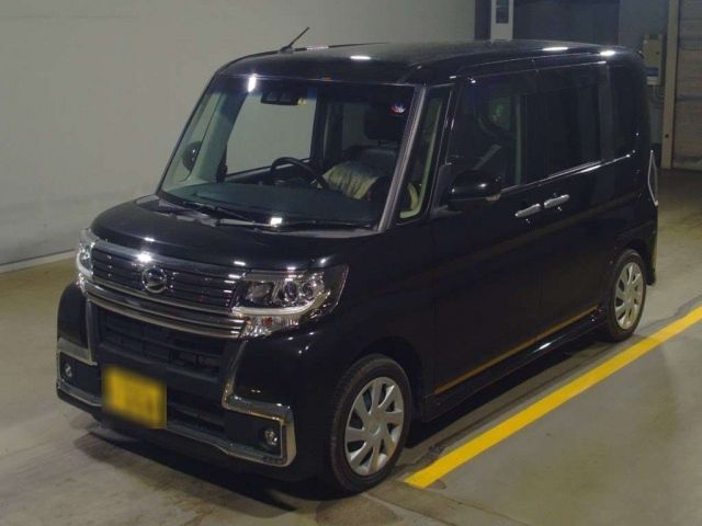 3163 DAIHATSU TANTO LA600S 2018 г. (TAA Yokohama)