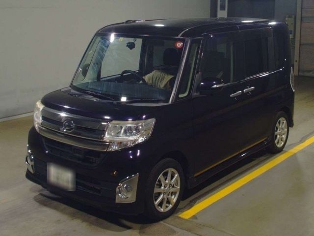 3137 DAIHATSU TANTO LA600S 2014 г. (TAA Yokohama)