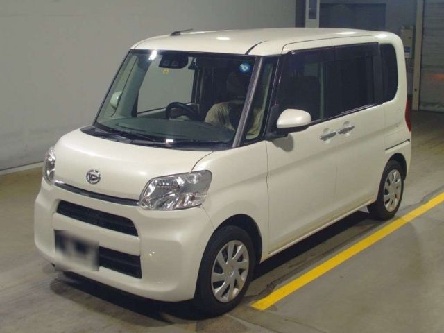 3239 DAIHATSU TANTO LA600S 2018 г. (TAA Yokohama)