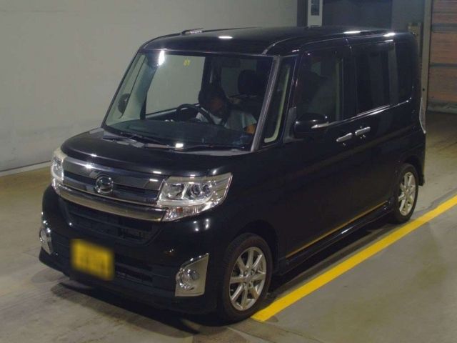 3202 DAIHATSU TANTO LA600S 2014 г. (TAA Yokohama)