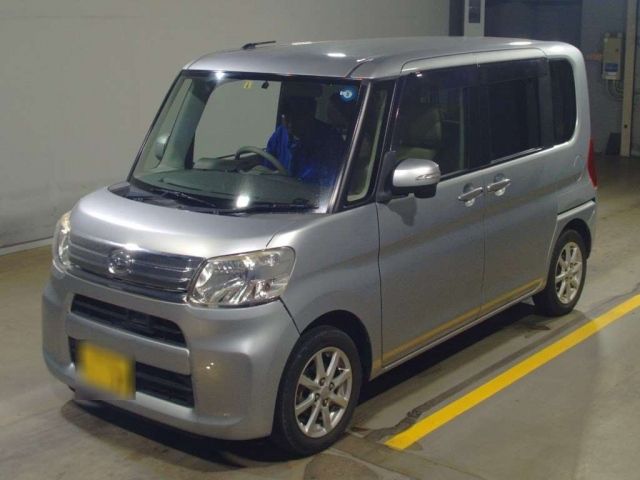 3172 DAIHATSU TANTO LA600S 2013 г. (TAA Yokohama)