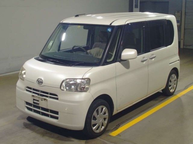 3179 DAIHATSU TANTO L375S 2012 г. (TAA Yokohama)