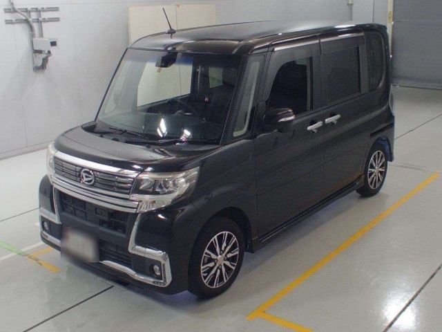 3125 DAIHATSU TANTO LA600S 2016 г. (CAA Chubu)