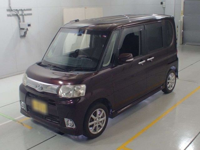 140 DAIHATSU TANTO L375S 2012 г. (CAA Chubu)