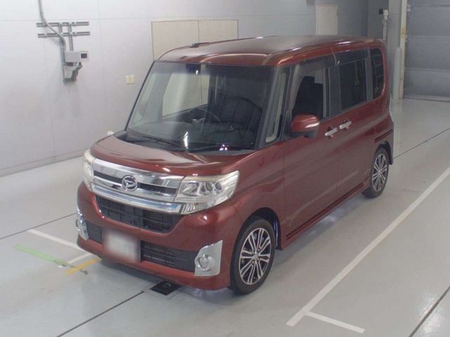 3291 DAIHATSU TANTO LA600S 2014 г. (CAA Chubu)