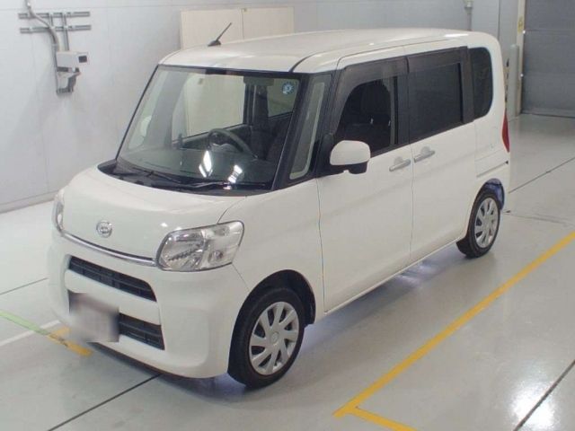 3295 DAIHATSU TANTO LA600S 2016 г. (CAA Chubu)