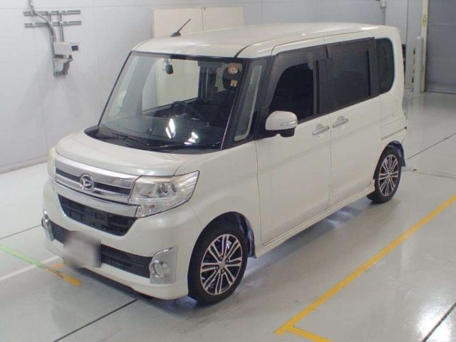 35267 DAIHATSU TANTO LA600S 2014 г. (CAA Chubu)