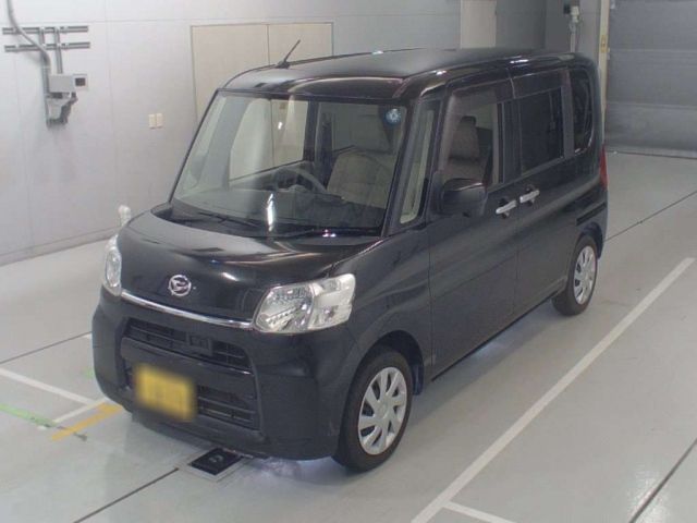 289 DAIHATSU TANTO LA600S 2014 г. (CAA Chubu)