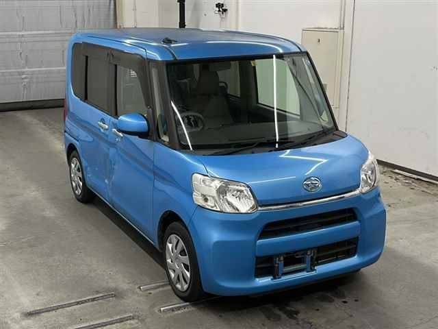 244 DAIHATSU TANTO LA600S 2015 г. (MIRIVE Saitama)