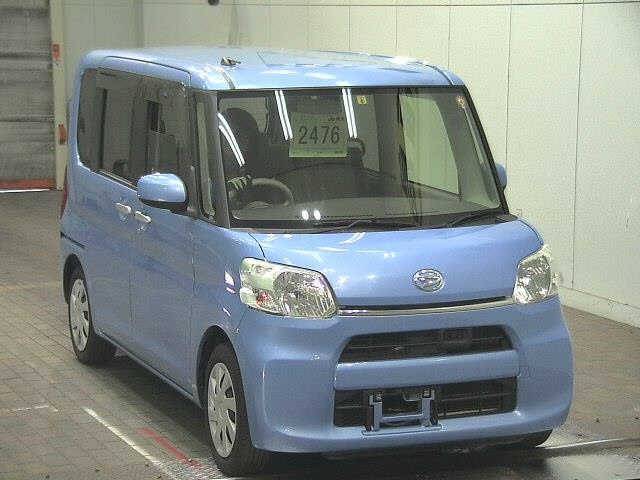 2476 DAIHATSU TANTO LA610S 2014 г. (JU Fukushima)