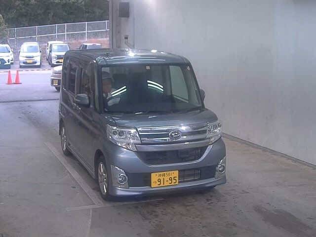 249 DAIHATSU TANTO LA600S 2013 г. (JU Okinawa)