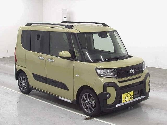 2536 DAIHATSU TANTO LA650S 2022 г. (JU Hiroshima)