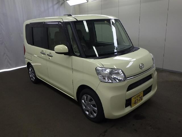 26081 DAIHATSU TANTO LA600S 2015 г. (Honda Tokyo)