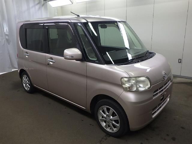 26093 DAIHATSU TANTO L375S 2010 г. (Honda Tokyo)