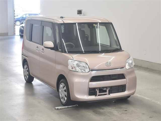 267 DAIHATSU TANTO LA600S 2016 г. (MIRIVE Aichi)