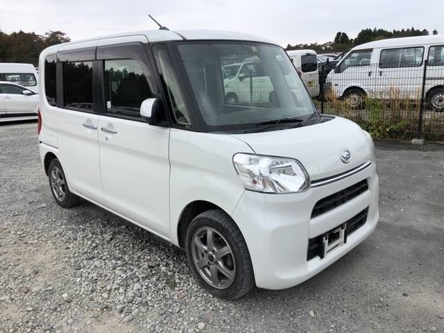 27 DAIHATSU TANTO LA610S 2016 г. (ARAI Sendai)