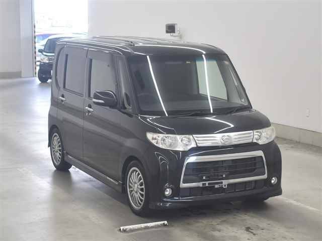 278 DAIHATSU TANTO L375S 2012 г. (MIRIVE Aichi)