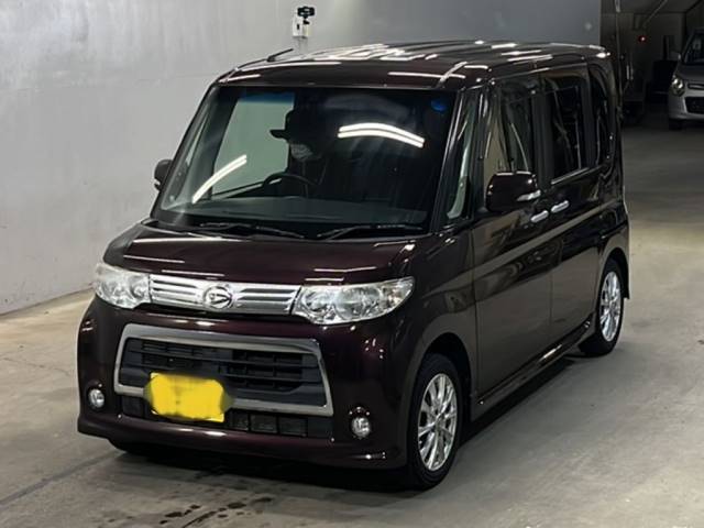 280 DAIHATSU TANTO L375S 2011 г. (KCAA Fukuoka)