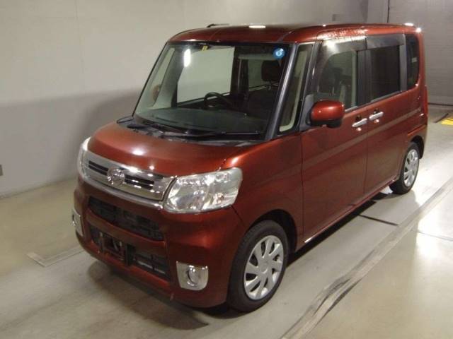 3002 DAIHATSU TANTO LA610S 2015 г. (TAA Tohoku)