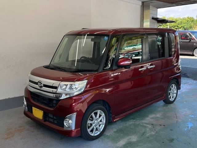 3004 DAIHATSU TANTO LA600S 2013 г. (KCAA Kyoto)