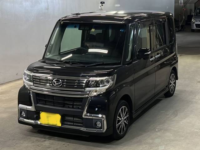 3005 DAIHATSU TANTO LA600S 2017 г. (KCAA Fukuoka)