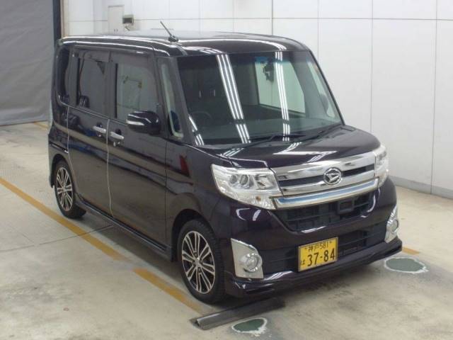 3013 DAIHATSU TANTO LA600S 2015 г. (NAA Osaka)