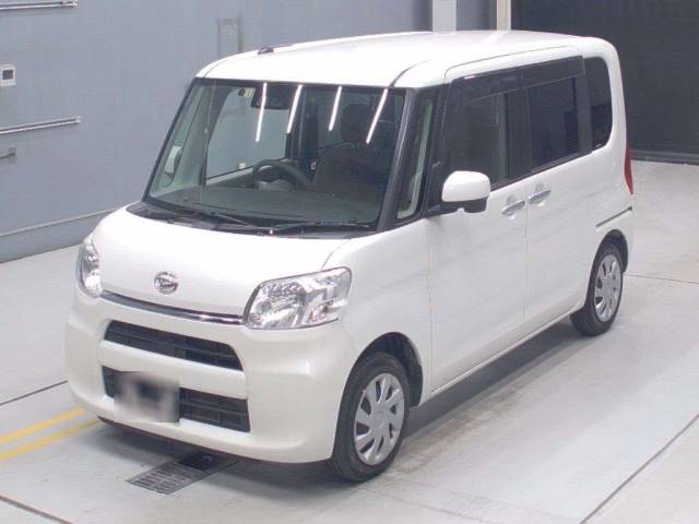 30144 DAIHATSU TANTO LA600S 2017 г. (CAA Gifu)