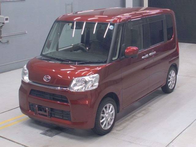 30155 DAIHATSU TANTO LA600S 2017 г. (CAA Gifu)