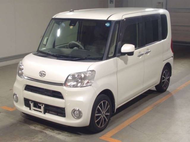 3016 DAIHATSU TANTO LA600S 2016 г. (TAA Minami Kyushu)