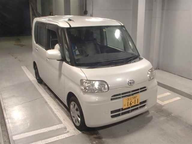 3017 DAIHATSU TANTO L375S 2012 г. (JU Tokyo)