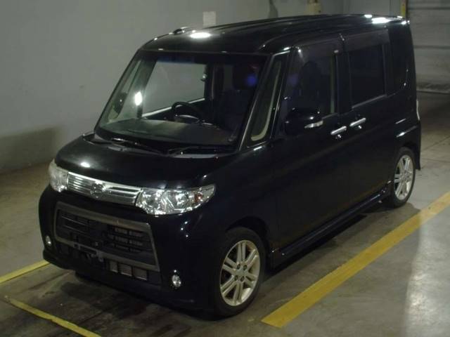 3018 DAIHATSU TANTO L385S 2012 г. (TAA Hokkaido)