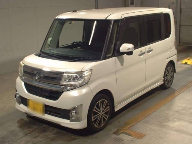 3019 DAIHATSU TANTO LA600S 2014 г. (TAA Kyushu)