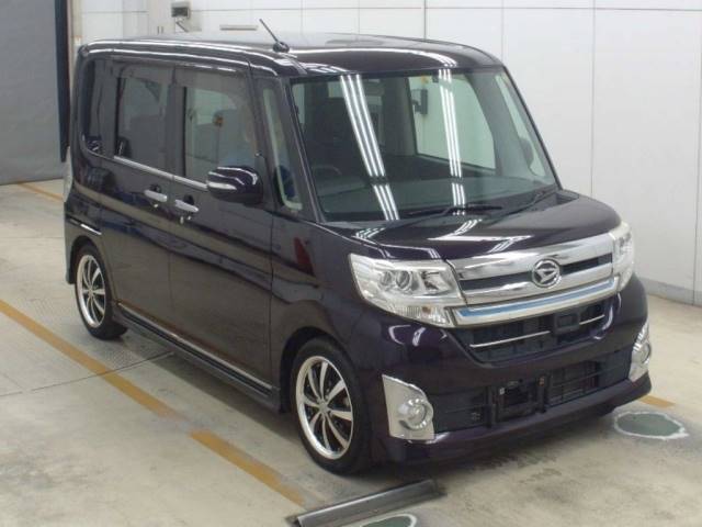 3022 DAIHATSU TANTO LA600S 2014 г. (NAA Osaka)