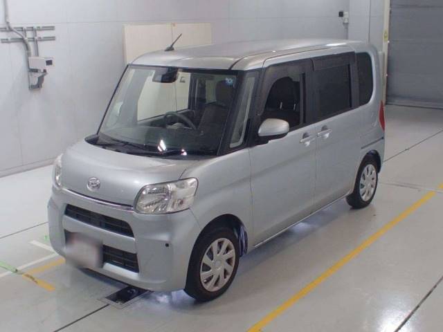 3023 DAIHATSU TANTO LA600S 2018 г. (CAA Chubu)