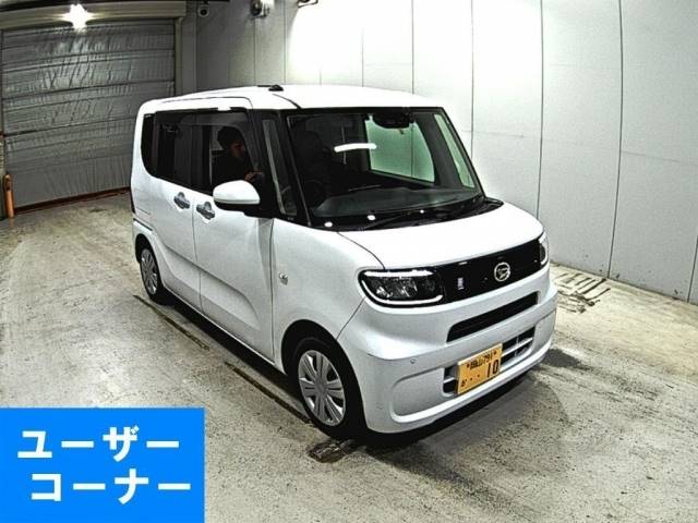 3023 DAIHATSU TANTO LA650S 2019 г. (LAA Okayama)