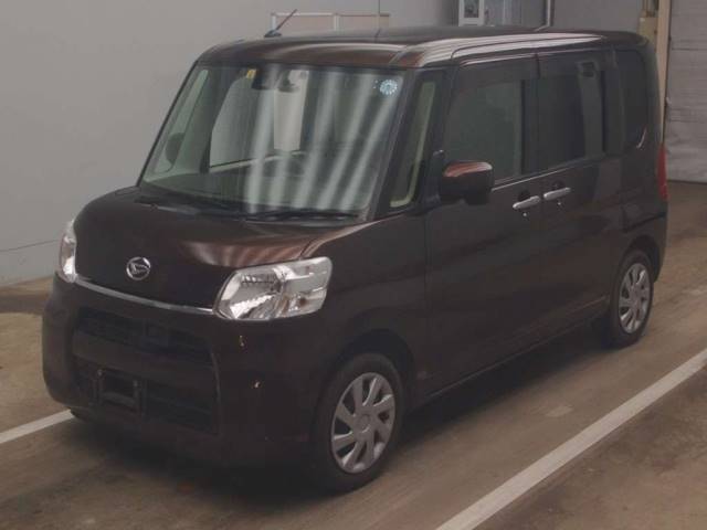 3025 DAIHATSU TANTO LA600S 2016 г. (TAA Kantou)