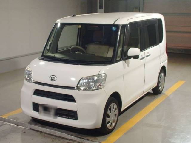 3027 DAIHATSU TANTO LA600S 2014 г. (TAA Shikoku)