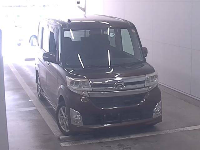 3028 DAIHATSU TANTO LA600S 2014 г. (NAA Fukuoka)