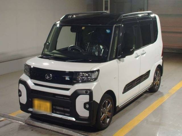 3028 DAIHATSU TANTO LA650S 2022 г. (TAA Shikoku)