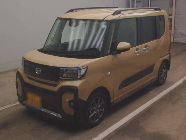 3030 DAIHATSU TANTO LA650S 2022 г. (TAA Kantou)