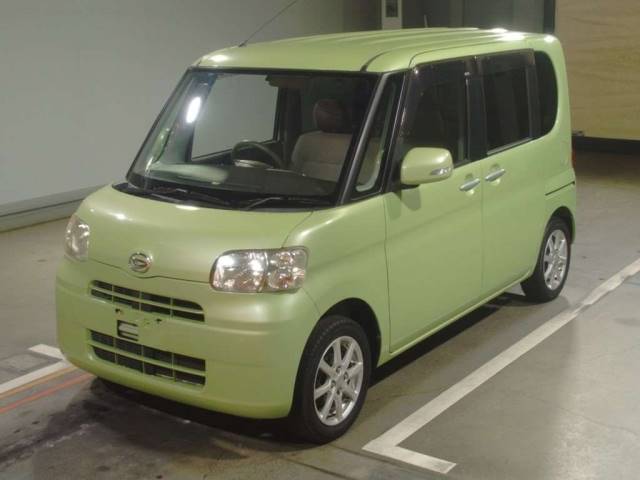 3031 DAIHATSU TANTO L375S 2011 г. (TAA Hiroshima)